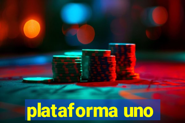 plataforma uno